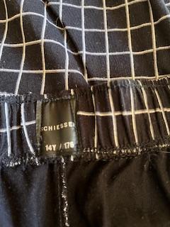 2 x trenýrky boxerky, schiesser,164