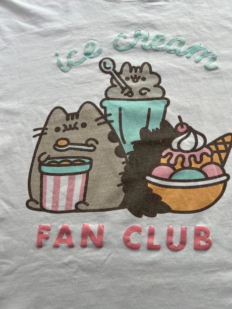 Triko & tričko pusheen reserved vel. 128/134, reserved,128