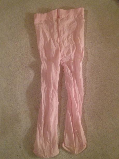 Dívčí silonky, 86