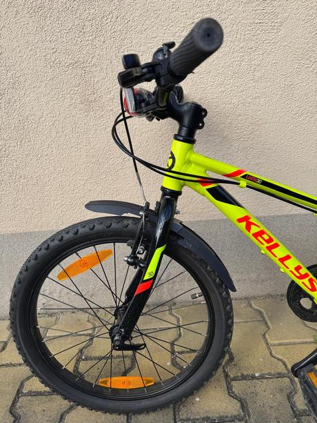 Dětské kolo kellys, kellys,20