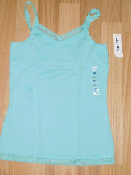 Barevné tílko, 128