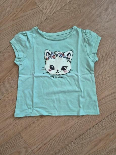 Tričko h&m, vel. 98/104, h&m,98