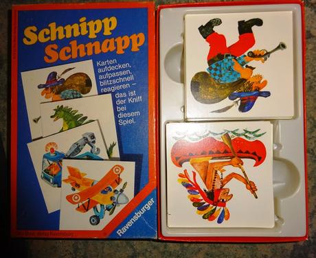 Pexeso ravensburger,