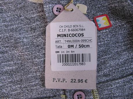 Novorozenecký kabátek, mikinka v.0 měs., house,50