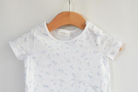 Trička vel. 3 - 6 m, next,68