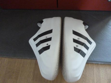 Luxusní tenisky nazouváky adidas vel. 39, adidas,39