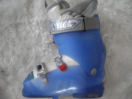 Lyžařské boty 37, tecnica,37