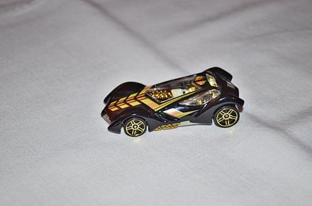 Auto hot wheels angličák, 
