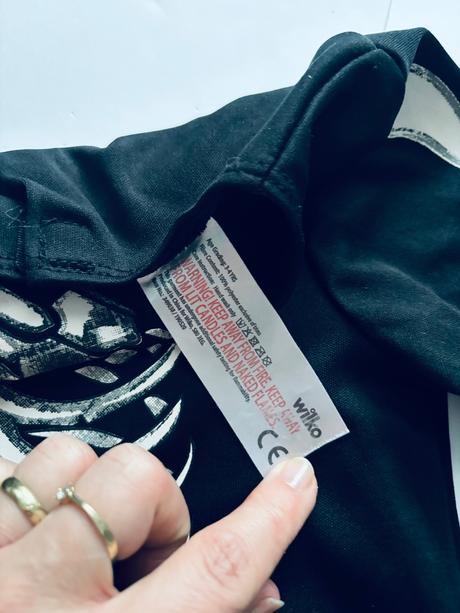 An5/ kostym kostlivec - v.3/4 roky, 