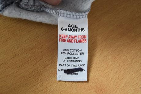 Kraťasy vel. 6 - 9 m, matalan,74