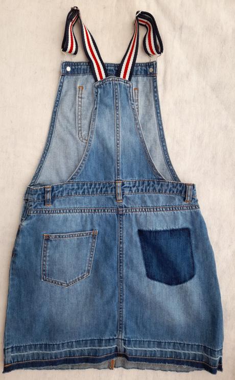 Laclová sukýnka 13 let, 152