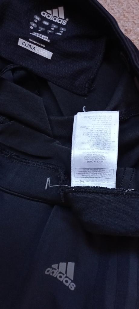 3/4 legíny zn."adidas" vel."38/m", adidas,m