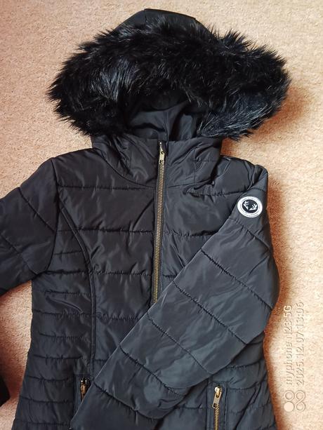 Bunda-kabát zn."next" vel."128"oblékne i 134,140, next,128