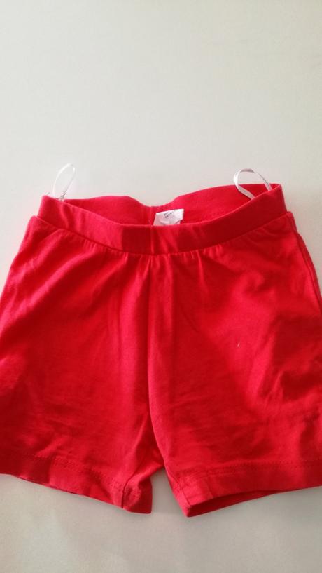 Kraťasy, baby club,62