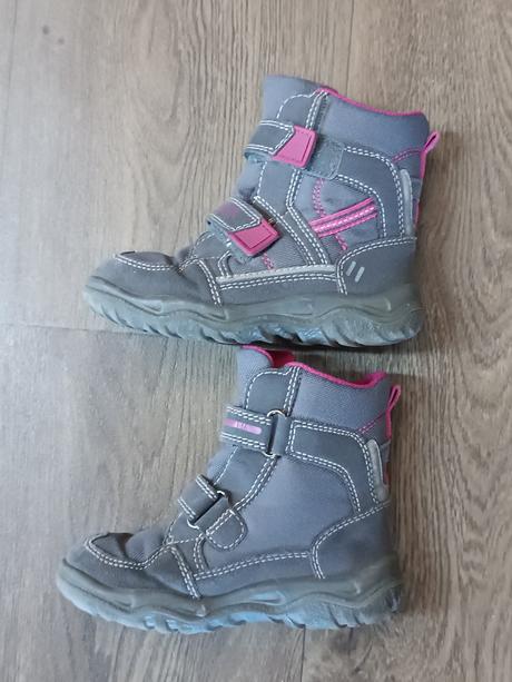Dívčí zimní boty superfit, vel. 26, superfit,26