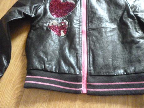 Krásná bunda desigual 5-6, desigual,116