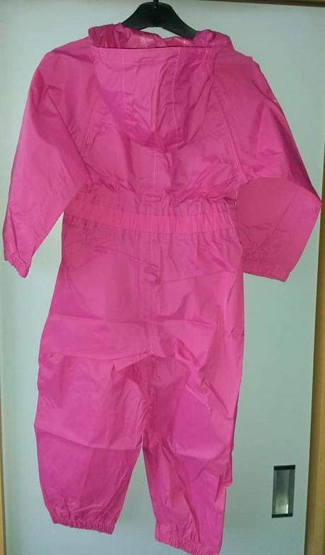 Kombinéza trespass bez podšívky vel. 104, 104
