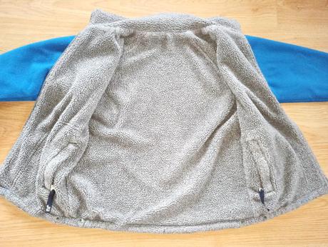 Mikino-bunda vel.122-140, 122