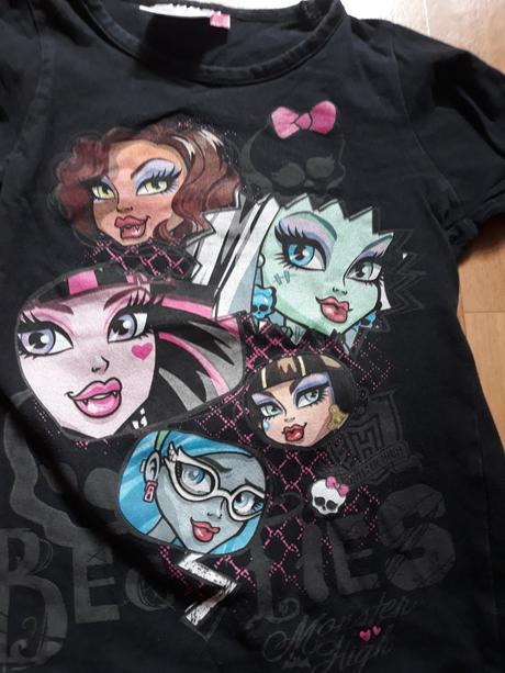 Tričko monster, 116