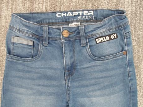 Modré kraťasy kraťásky šortky, chapter young,140