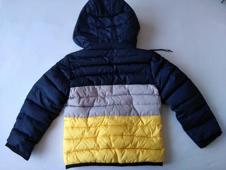 Podzim-zimní bunda, vel.116, 116
