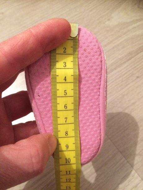 Capáčky - balerínky, <17