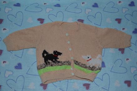 Svetřík s pejsky, 80