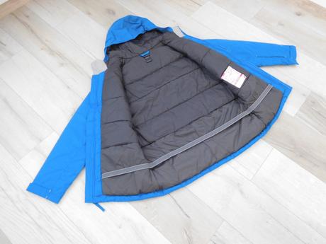 The north face-xl-18/20v--176v, zimná bunda chlap., 176
