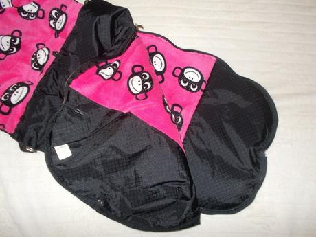 Zimní fusak pinkie, pinkie