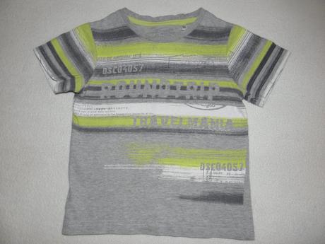 Chlapecké tričko zn. c&a, c&a,92