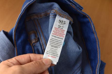 Kraťasy vel. 12 let, new look,152