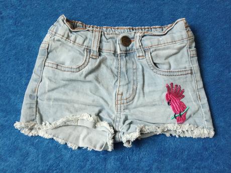 Kraťasy 3-4roky, kiki&koko,104