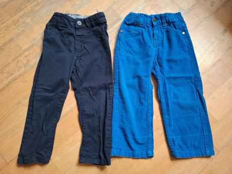 Kalhoty vel 92, setino,92