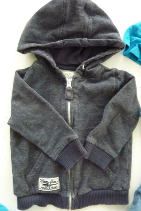 Mix oblečení vel. 92, 86–98