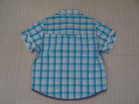 Chlapecká košile zn. next vel. 104, next,104
