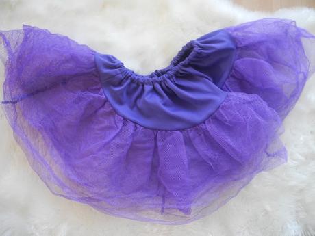 Tutu sukně karneval, 