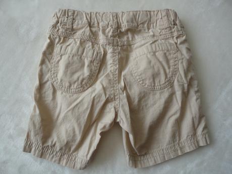 Jako nové šortky/kraťasy hm, vel. 3-4 roky, h&m,98