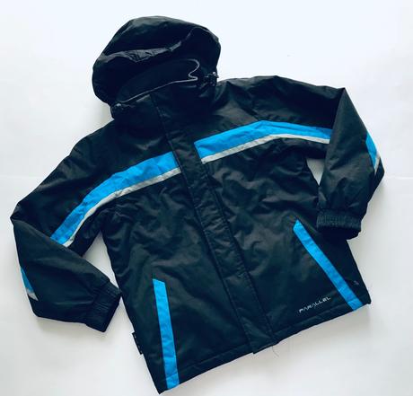 Bunda zimní ski - v.9/10 let, 140