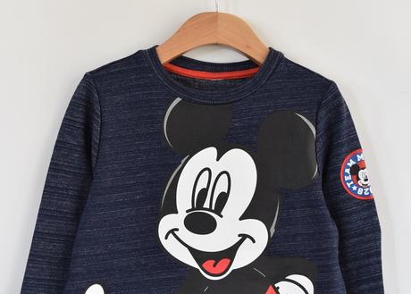Mikina vel. 6 - 7 let, disney,122
