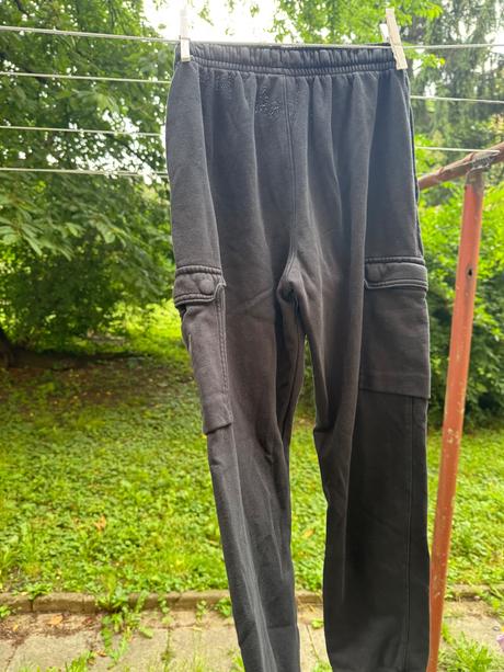 Teplaky, nike,152