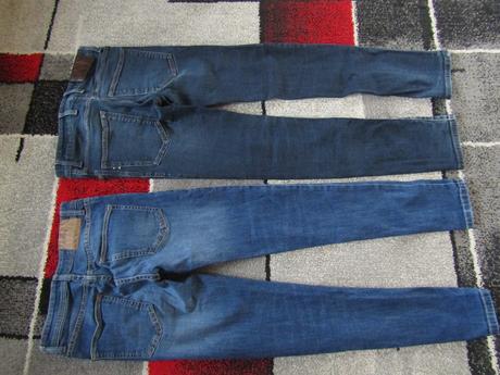 Kalhoty,rifle pro kluka vel.27/30+ 28/32 zn.c & a, c&a,28