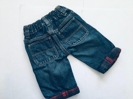 Džíny gap-v.6/12 m., gap,74