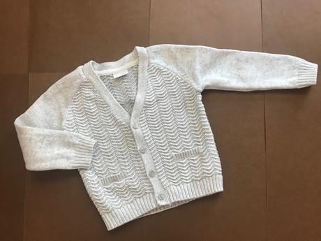 Svetr - v.9/12 měs, f&f,80