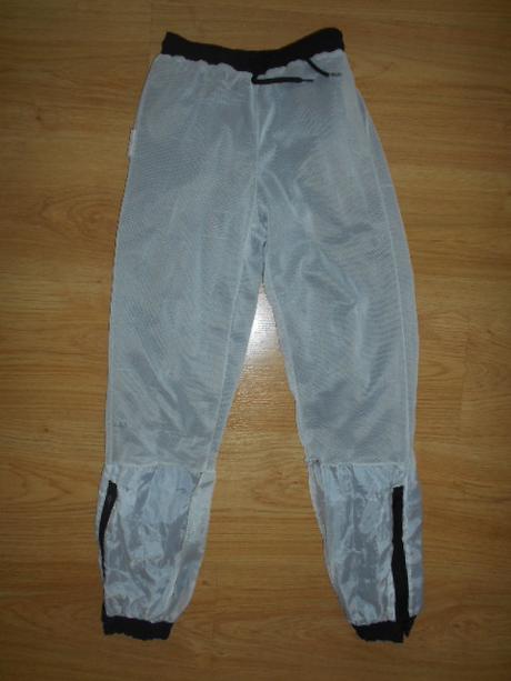 Kalhoty-šusťáky vel.128 (7-8let) zn.slazenger, slazenger,128