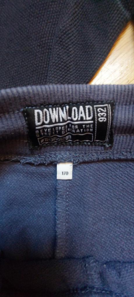 Kraťasy bermudy, h&m,170