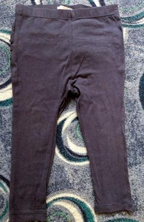 Legíny s kanýrem, baby,86