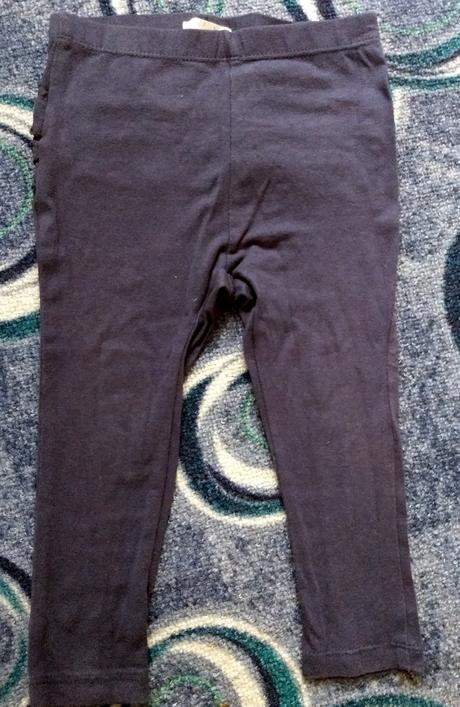 Legíny s kanýrem, baby,86