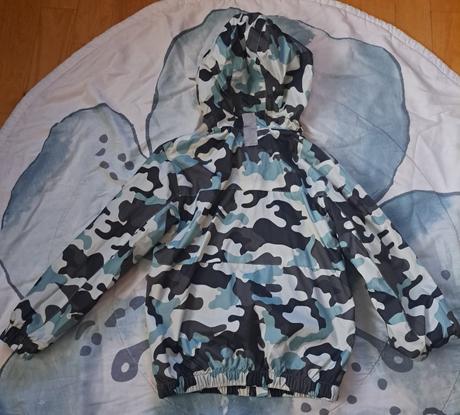 Šusťáková bunda, reserved,116