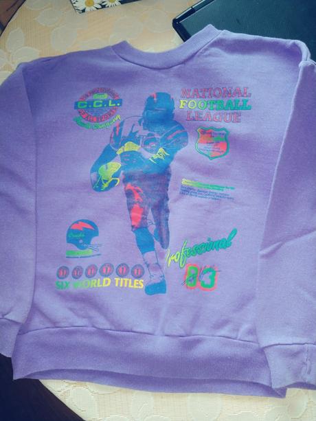 Chlapecká mikina, 140