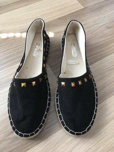Espadrilky, 38